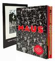 Maus I & II Taschenbuch Box Set Von Spiegelman, Kunst, Neues Buch, Gratis