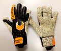 Uhlsport Torwarthandschuhe Goalkeeper Gloves Absolut GRIP Vintage Retro Profi 