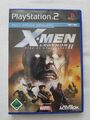 PS2 / Sony Playstation 2 - X-Men Legends 2 - Rise of Apocalypse | gebraucht