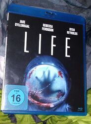 LIFE Blu-ray