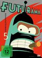Futurama - Die Komplette Season 5 [2 DVDs]