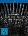 Game of Thrones - Die komplette Season/Staffel 8 # 3-BLU-RAY-BOX-NEU OVP