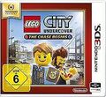 Lego City Undercover: The Chase Begins - Nintendo... | Game | Zustand akzeptabel