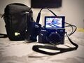 Canon PowerShot G7 X Mark II 20.1MP ITALIA