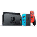 Nintendo Switch Konsole V2 32 GB Rot/Blau Ohne Vertrag - Refurbished - GUT