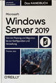 Microsoft Windows Server 2019 - Das Handbuch | Buch | 9783960091004