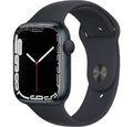 Apple Watch Series 7 MIDNIGHT GPS + LTE, Alu, 45mm 🔥NEWYEAR SPECIAL ANGEBOT🎉G2