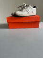 NIKE FORCE 1 ESS (PS) WHITE/ WHITE KINDER SCHUHE GR.33,5