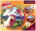 Mia and me - Starter-Box. Box.1, 3 Audio-CD | CD