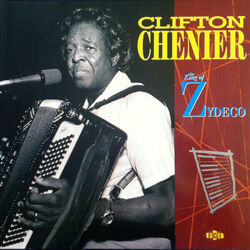 Clifton Chenier King of zydeco Ace Vinyl LP