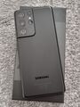 Samsung Galaxy S21 Ultra 5G G998B/DS - 256GB - Phantom Black (Ohne Simlock)