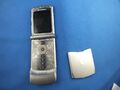 Original Motorola Zustand RAZR V3 Handy V3 Silver Ohne Simlock Silber unlocked