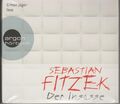 Der Insasse von Sebastian Fitzek (2018) 6 CDs Argon Verlag (Simon Jäger liest)