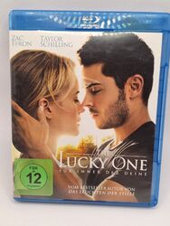 Blu-Ray THE LUCKY ONE: FÜR IMMER DER DEINE - ZAC EFRON, TAYLOR SCHILLING