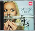 Tine Thing HELSETH Signiert STORYTELLER Grieg Haugtussa Dvorak Sibelius Weill CD