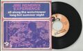 JIMI HENDRIX pic sleeve  45 ALL ALONG THE WATCHTOWER + 1 France 1968