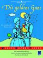 Die goldene Gans (DVD + Audio-CD + Buch)