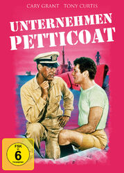 Unternehmen Petticoat - Limited Edition Mediabook Blu-ray *NEU*OVP*