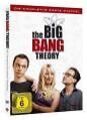 The Big Bang Theory - Die komplette erste Staffel  (DVD, 2010)