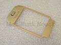 Original Nokia 6131 Display Bezel | Window | Cover Sand Gold 0269717 NEU