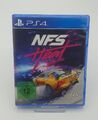Need for Speed Heat (PlayStation 4, 2019) NFS Ps4 Autorennen Racing Cars Top