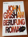 Buch|Berufung|John Grisham⚡BLITZVERSAND⚡