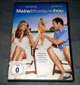 MEINE ERFUNDENE FRAU (DVD) Adam Sandler & Jennifer Aniston