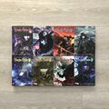 vampire hunter d manga komplett band 1-8 deutsch