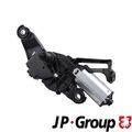 JP GROUP Wischermotor Scheibenwischermotor Hinten passend für BMW 1 E81 E87