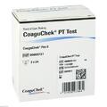 COAGUCHEK PT Test 2X24 St PZN 11311329