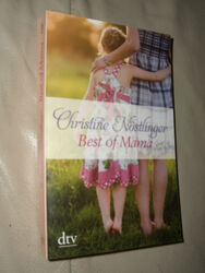 Christine Nöstlinger: Best of Mama  (9783423214469)