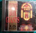 CD Juke Box Giants - The Eighties- Hits der 80er