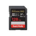 SanDisk Extreme PRO SDXC UHS-II Speicherkarte V60 128 GB Flash-Speicherkarte