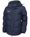 Nike Jacket Team Winter dunkelblau Kinder
