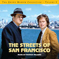 THE QUINN MARTIN COLLECTION VOl. 3: THE STREETS OF SAN FRANCISCO ~ Pat Williams