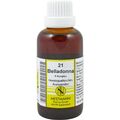 BELLADONNA F Komplex Nr.21 Dilution 50 ml PZN04484319