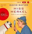 Miss Merkel: Mord in der Uckermark von David Safier (2021, Digital)