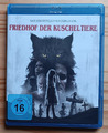 Friedhof der Kuscheltiere ( 2019 ) - Stephen King - Paramount Pictures - Blu-Ray