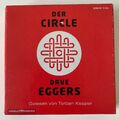 The Circle (Dave Eggers) - 8 CDs