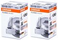 OSRAM D1S XENARC XENON 2 St. Scheinwerfer Lampe Led CLC 66140 ORIGINAL 2024