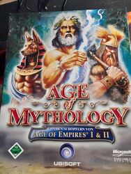AGE OF MYTHOLOGY PC Spiel, Big Box, Computer