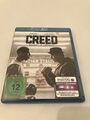 Creed - Rocky's Legacy mit Sylvester Stallone & Michael B. Jordan FSK 12 Blu Ray
