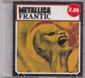 Metallica - Frantic (3 Inch Pock It! CD) (2 Track CD)