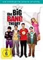 The Big Bang Theory - Die komplette zweite Staffel (4 DVDs) Galecki, John 987180
