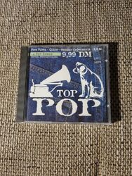 Top Pop - 14 Pop-Songs ° Sampler-CD-Album von 1997 °
