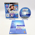Singstar: Après-Ski Party 2 für PS3 (Sony PlayStation 3, 2010) OVP mit Anleitung