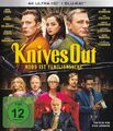 Knives Out - Mord ist Familiensache (4K UHD) (Nur 4K UHD Disc)