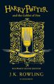 Harry Potter and the Goblet of Fire - Hufflepuff Edition Joanne K. Rowling