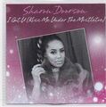 Sharon Doorson-I Got U Kiss Me Under The Mistletoe Promo cd single