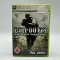 Call Of Duty 4 Modern Warfare Mit Anleitung Microsoft Xbox 360 Spiel